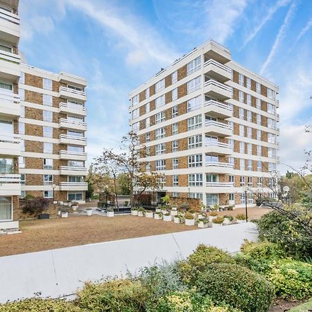 Bright 1Bed Putney Apt With Leafy Views Apartamento Londres Exterior foto